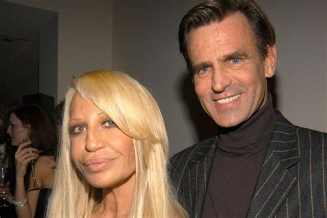 donatella versace quando si è rifatta|donatella versace husband.